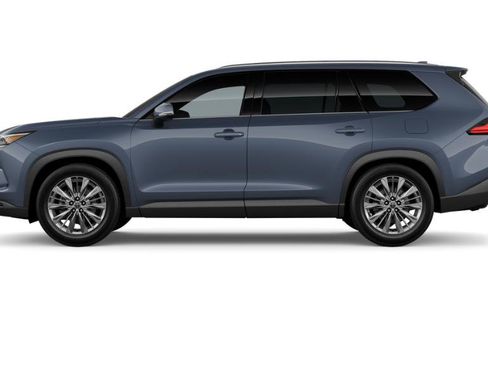 New 2026 Toyota Grand Highlander AWD image 3