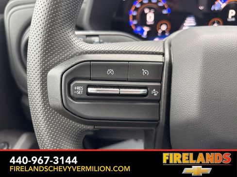 New 2025 Chevrolet Colorado W/T w/ Advanced Trailering Package image 18