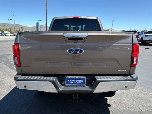 Used 2018 Ford F150 Lariat w/ Equipment Group 502A Luxury AWD/4WD image 4