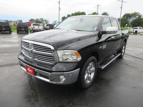 Used 2014 RAM 1500 Big Horn AWD/4WD image 13
