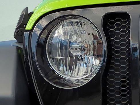 Used 2021 Jeep Wrangler Unlimited Sport image 10