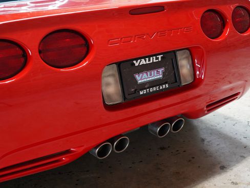 Used 2002 Chevrolet Corvette Z06 w/ Memory Pkg RWD image 58