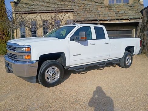 Used 2015 Chevrolet Silverado 2500 LT image 6