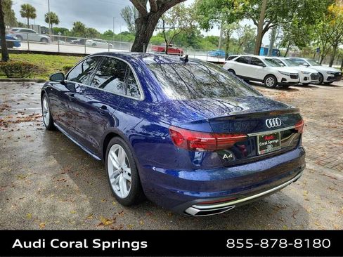 Certified 2023 Audi A4 2.0T Premium Plus w/ Premium Plus Package AWD/4WD image 6