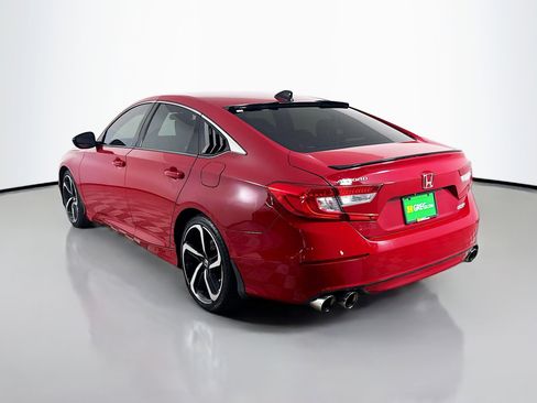 Used 2021 Honda Accord Sport Special Edition image 7
