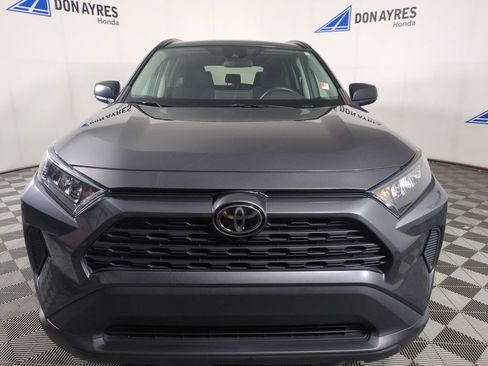 Used 2020 Toyota RAV4 LE w/ All Weather Liner Package AWD/4WD image 10