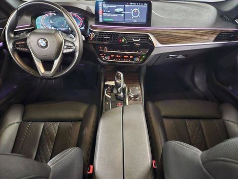 Used 2023 BMW 530i w/ Convenience Package RWD image 19