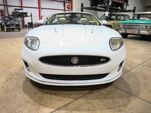 Used 2014 Jaguar XKR R RWD image 13
