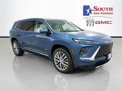New 2026 Buick Enclave Avenir