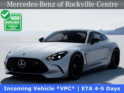 New 2026 Mercedes-Benz AMG GT 55