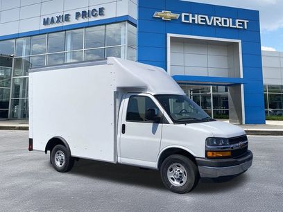 New 2025 Chevrolet Express 3500 w/ Power Convenience Package