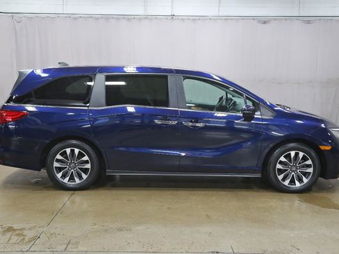 Certified 2024 Honda Odyssey EX-L image 15