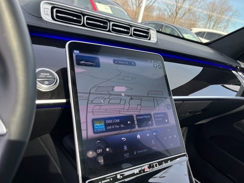 Certified 2024 Mercedes-Benz S 580 4MATIC Sedan w/ AMG Line image 22