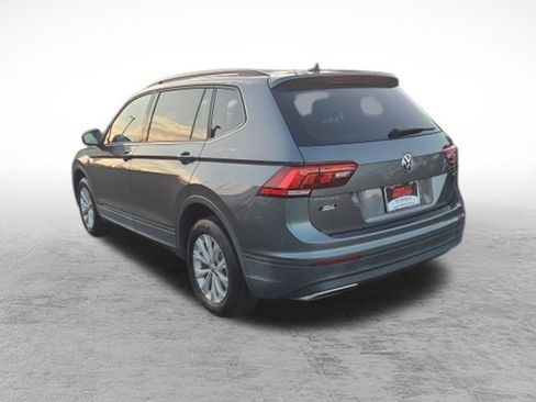 Used 2020 Volkswagen Tiguan S AWD/4WD image 5