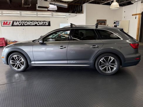 Used 2017 Audi A4 2.0T allroad Premium Plus w/ Technology Package AWD/4WD image 6