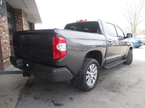 Used 2016 Toyota Tundra Limited w/ Limited Premium Package image 12
