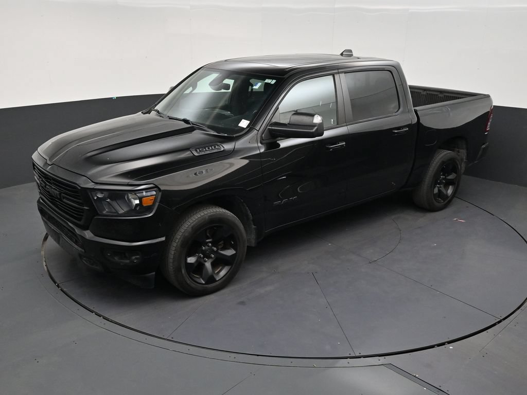 Used 2019 RAM 1500 Big Horn RWD image 11