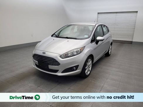 Used 2019 Ford Fiesta SE w/ Equipment Group 201A FWD image 1