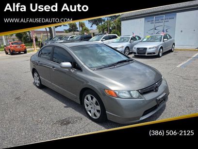 Used 2006 Honda Civic LX