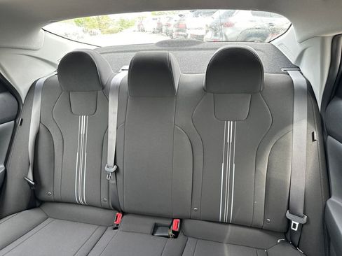 New 2026 Hyundai Elantra Blue image 27