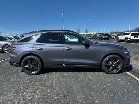 New 2026 Genesis GV70 2.5T Sport Prestige AWD/4WD image 2