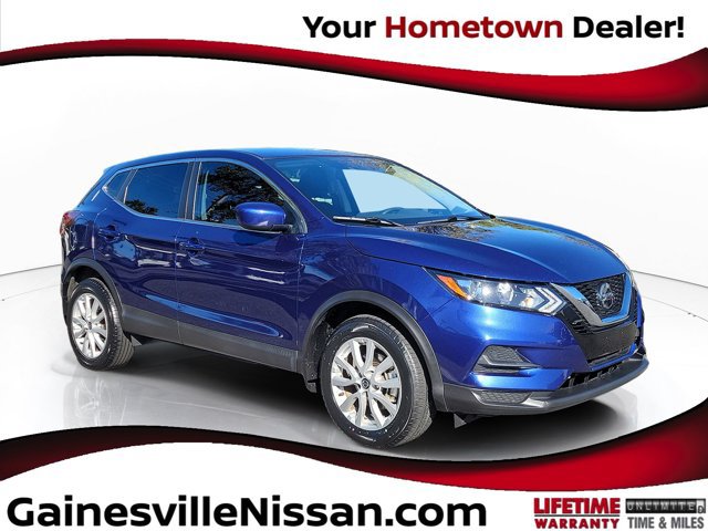 Used 2022 Nissan Rogue Sport S FWD image 1