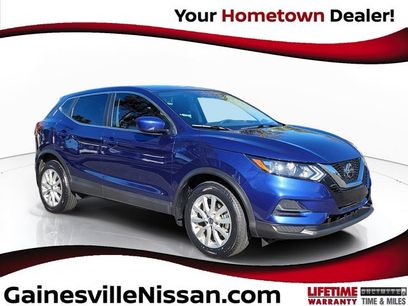 Used 2022 Nissan Rogue Sport S