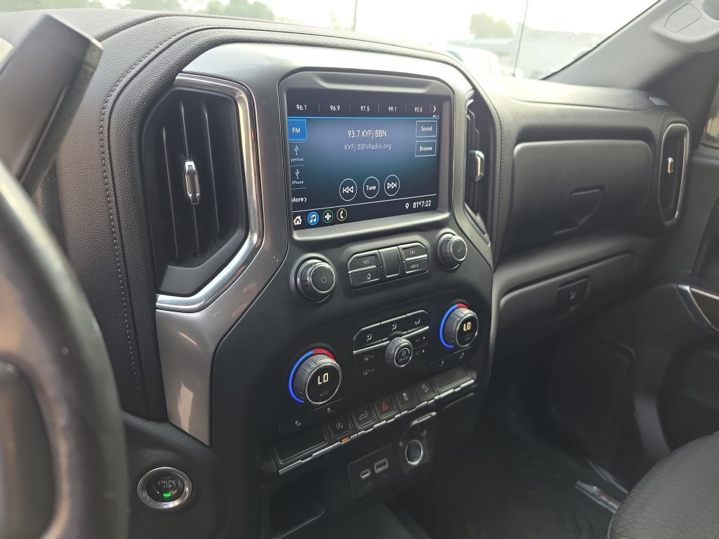 Used 2020 Chevrolet Silverado 1500 RST AWD/4WD image 27