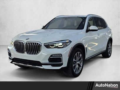 Used 2020 BMW X5 sDrive40i w/ Premium Package