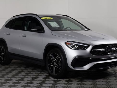 Certified 2023 Mercedes-Benz GLA 250 image 3