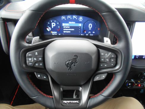 New 2025 Ford Bronco Raptor image 35