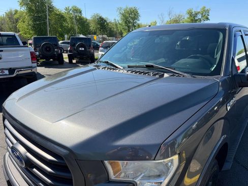 Used 2015 Ford F150 XLT w/ Equipment Group 302A Luxury AWD/4WD image 63