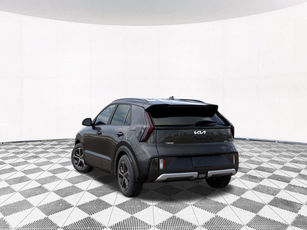 New 2027 Kia Niro LX FWD image 5