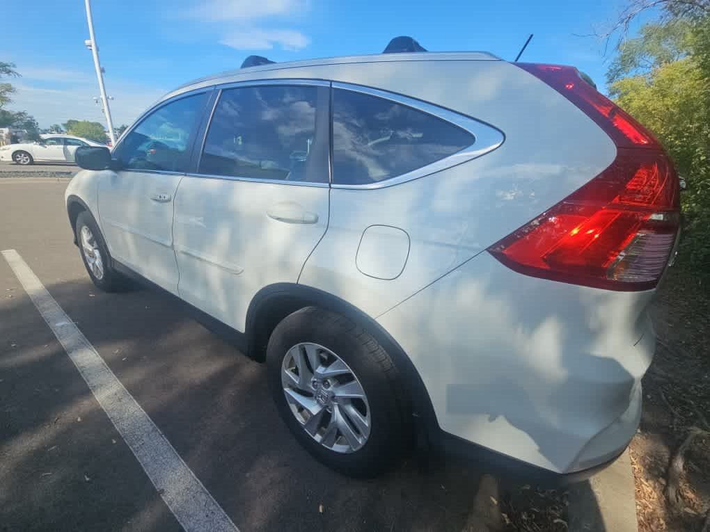 Used 2016 Honda CR-V EX-L image 6