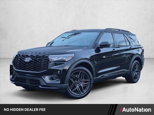 New 2027 Ford Explorer ST-Line w/ Premium Package RWD image 1