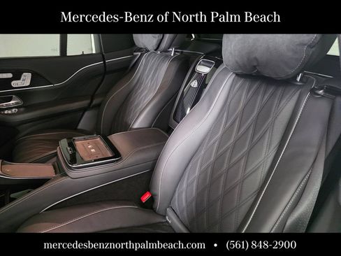 Certified 2025 Mercedes-Benz Maybach GLS 600 4MATIC image 16