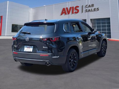 Used 2025 MAZDA CX-50 AWD 2.5 S w/ Premium Package image 6