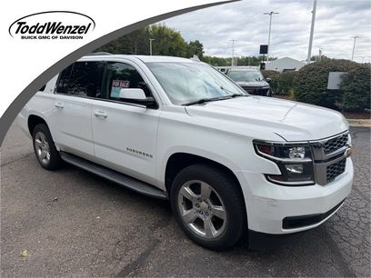 Used 2016 Chevrolet Suburban LT