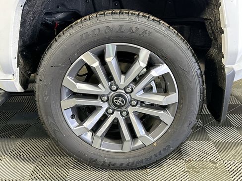 New 2025 Toyota 4Runner Limited image 11