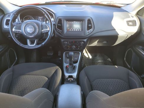 Used 2021 Jeep Compass Sport w/ Cold Weather Group image 27