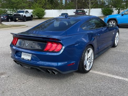 Used 2023 Ford Mustang GT Premium w/ Equipment Group 401A RWD image 8