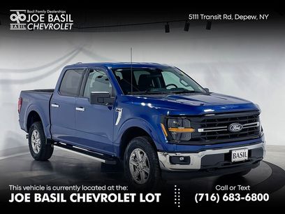 Used 2025 Ford F150 XLT w/ Equipment Group 301A Standard