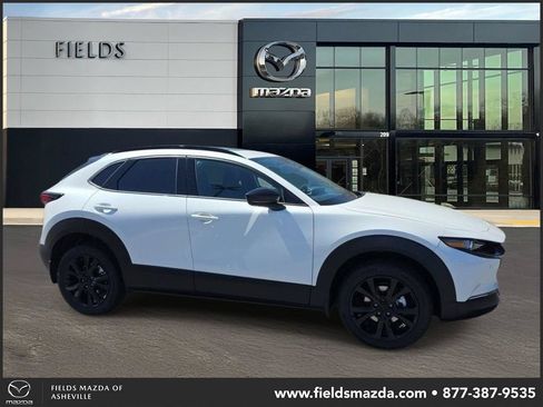 New 2026 MAZDA CX-30 2.5 Turbo w/ Premium Plus Pkg AWD/4WD image 1