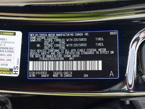 Used 2024 Lexus NX 350 F Sport AWD/4WD image 60