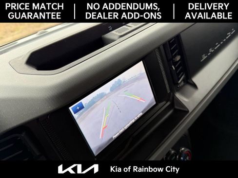 Used 2022 Ford Bronco 4-Door image 31