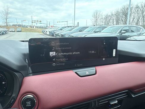 New 2026 MAZDA CX-70 3.3 Turbo S w/ Premium Package image 25