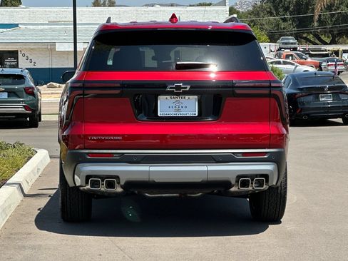 New 2026 Chevrolet Traverse LT FWD image 5