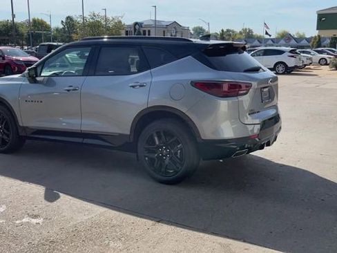New 2025 Chevrolet Blazer RS w/ Driver Confidence II Package image 6