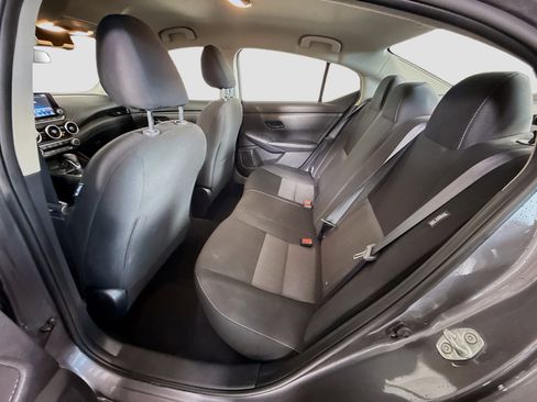 Used 2025 Nissan Sentra SV image 25