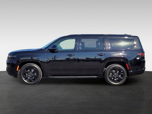 New 2025 Jeep Wagoneer Series II w/ Convenience Group I image 7